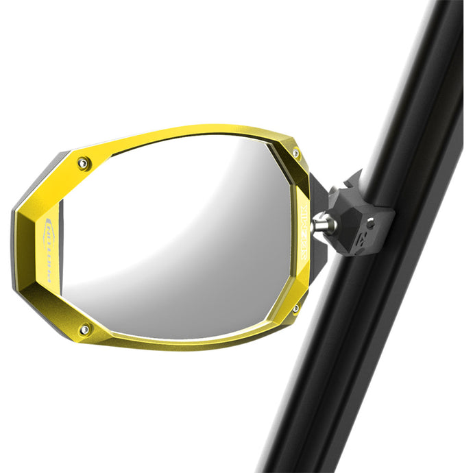 Seizmik 56-19022 Mirror Trim Kit - Yellow