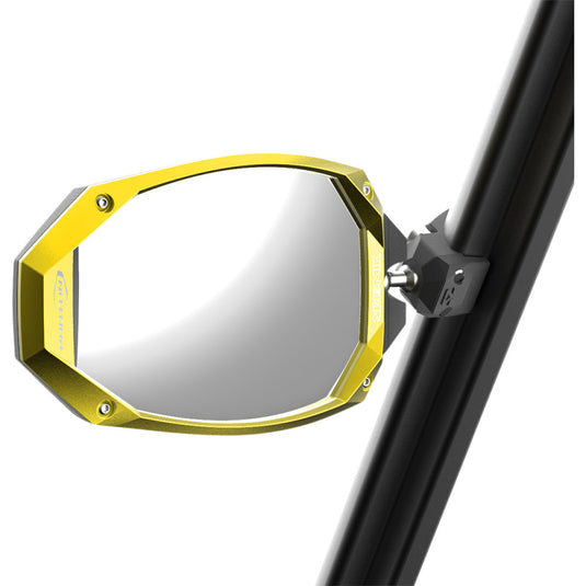 Seizmik 56-19022 Mirror Trim Kit - Yellow