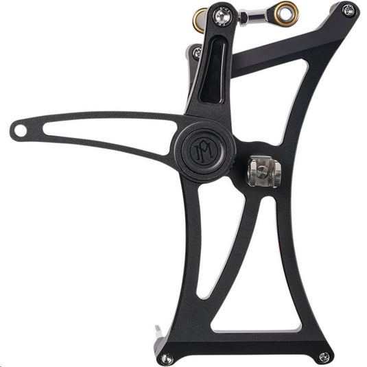 Performance Machine 0035-1172M-SMB Mid Control - Black Ops