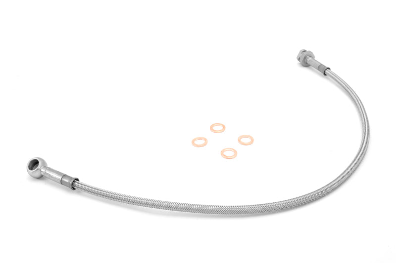 Load image into Gallery viewer, Rugged Ridge 16734.05 RUG Brake Hoses
