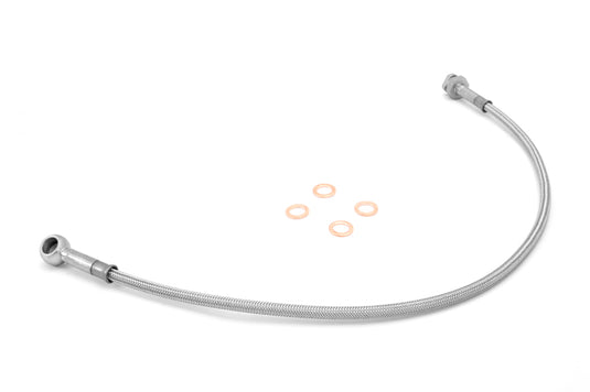 Rugged Ridge 16734.05 RUG Brake Hoses