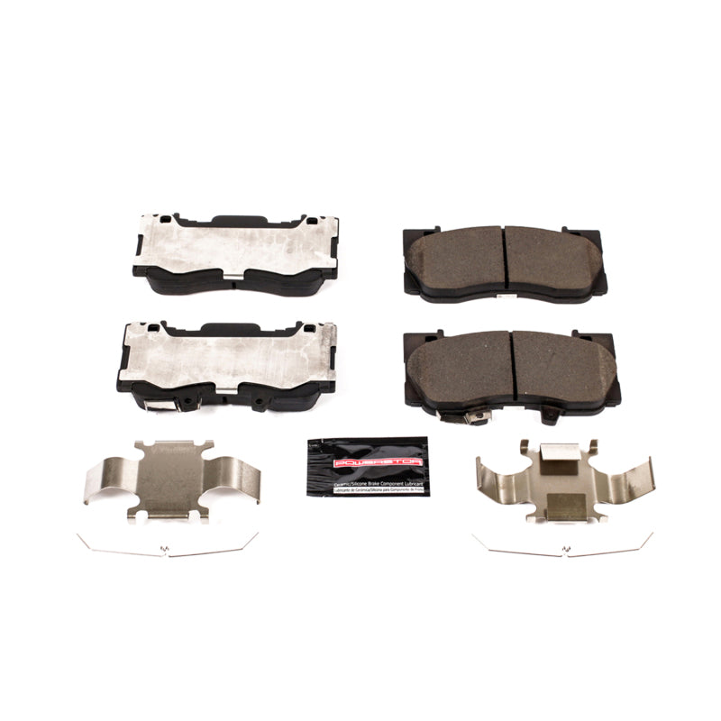 Load image into Gallery viewer, Powerstop Z23-1784 PSB Z23 Evolution Brake Pads
