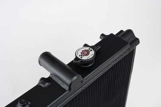 Csf 2882B CSF Radiators - Aluminum