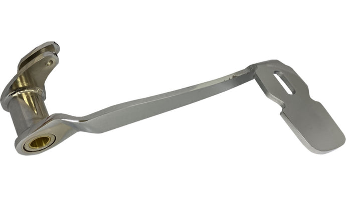 Drag Specialties 1610-0613 Brake Pedal - Chrome