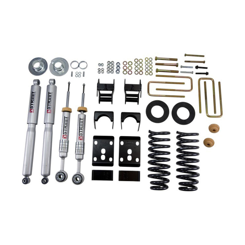 Load image into Gallery viewer, Belltech 981SP BT Lower Kit w SP Shocks
