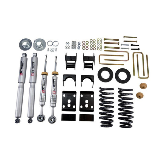 Belltech 981SP BT Lower Kit w SP Shocks
