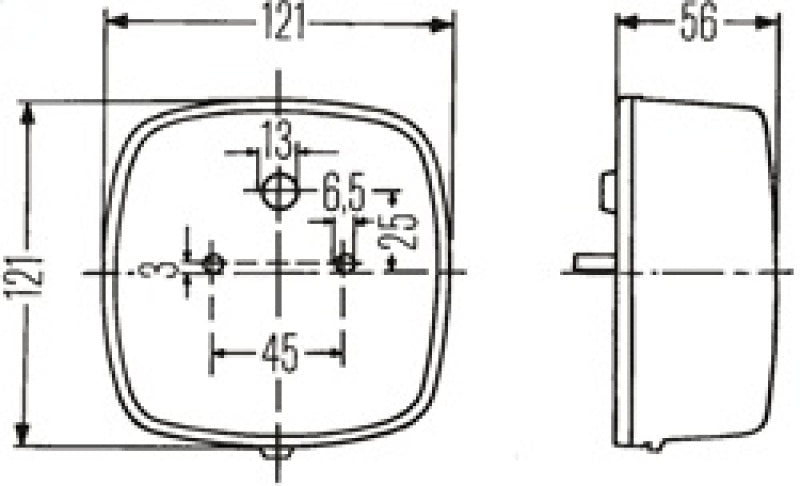 Load image into Gallery viewer, Hella 002578701 HELLA Halogen Lamp
