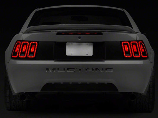 Raxiom 100807 RAX LED Taillights