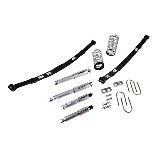 Belltech 568SP BT Lower Kit w SP Shocks