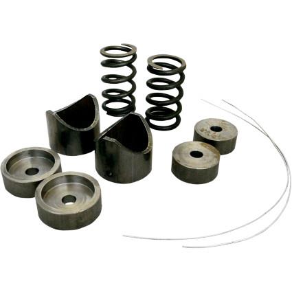 La Choppers LA-8956-00 Solo Seat Spring Kit