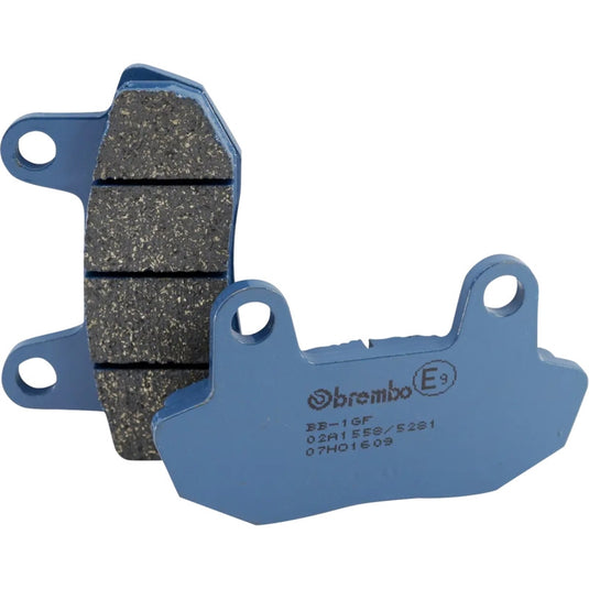 Brembo 07HO1609 Prime Carbon Ceramic Brake Pads