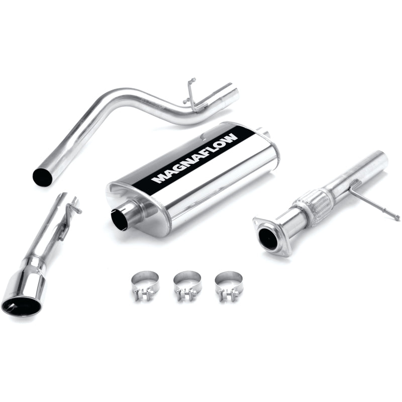 Load image into Gallery viewer, Magnaflow 16672 MAG Catback Exhaust
