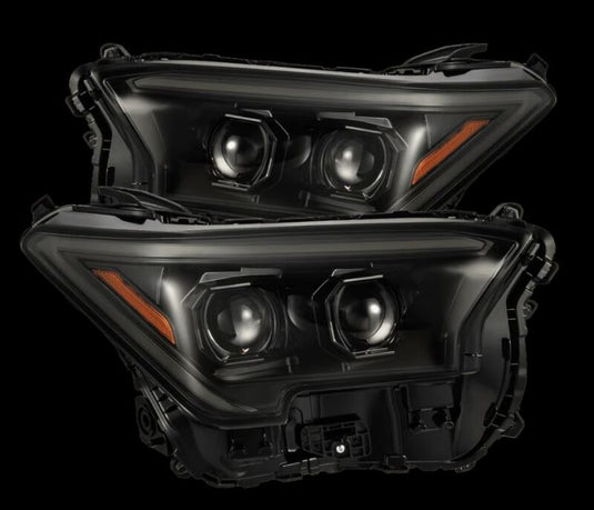 Alpharex 880328 ARX LUXX Headlights