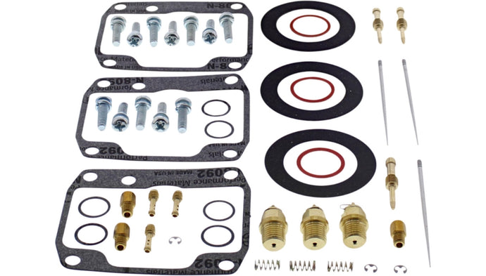 Parts Unlimited 1003-1851 Carburetor Repair Kit