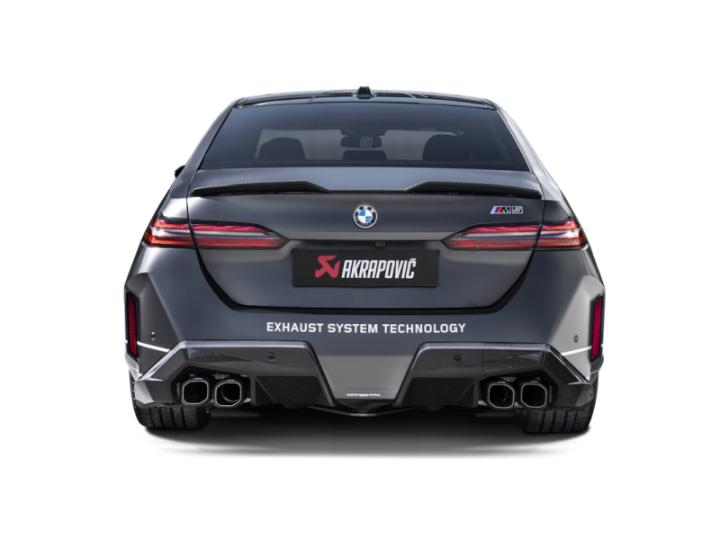 Load image into Gallery viewer, Akrapovic TP-CT/79 AKR Tail Pipe Set - Carbon
