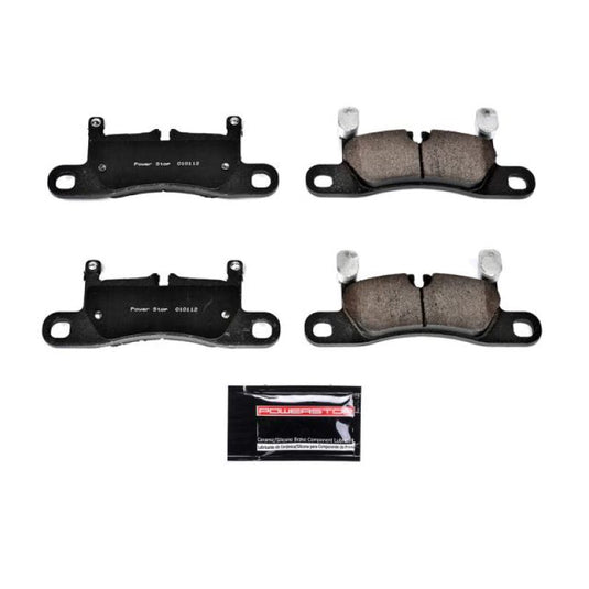 Powerstop Z23-1453 PSB Z23 Evolution Brake Pads