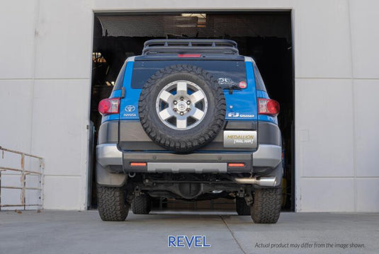 Revel T76009R RVL Trail Hart Cat-Back Exhaust