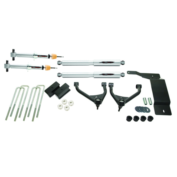 Belltech 150200TP BT Lift Kit w Shocks