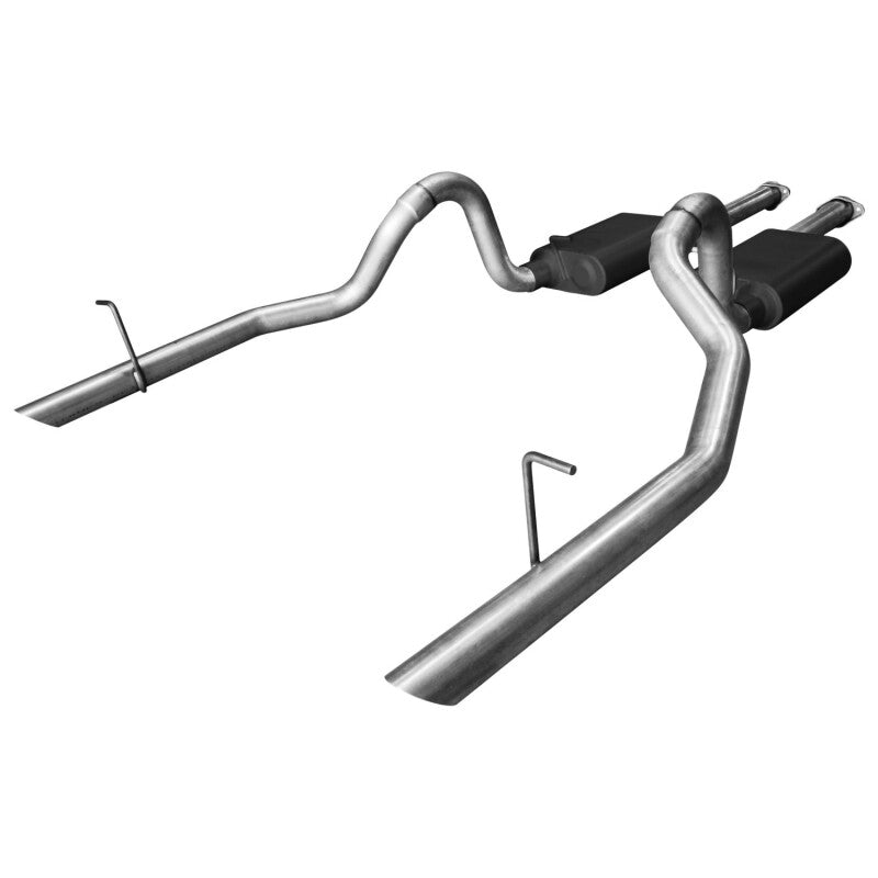 Load image into Gallery viewer, Flowmaster 17112 FLO American Thunder Cat-Back Exhaust Systems
