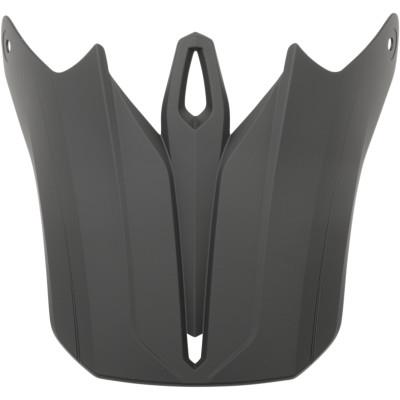 Z1r Visor for F.I Helmets - Matte Black