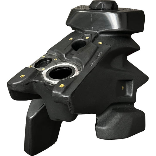 Ims 112448-BK1 Large Capacity Gas Tank - 3.2gal. - Black