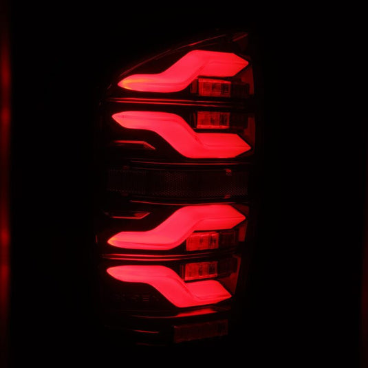 Alpharex 680000 ARX LUXX Tail Lights