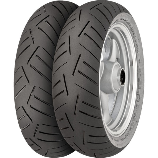 Continental 02201280000 Contiscoot Front/Rear Tire - 140/70-14 - 68S