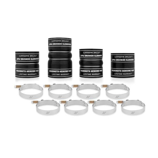 Mishimoto MMBK-F2D-08BK MM Boot Kits