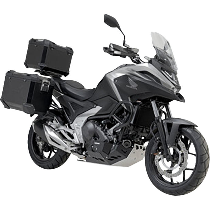 Sw-Motech ADV.01.841.75000/B Adventure Luggage Set - Black