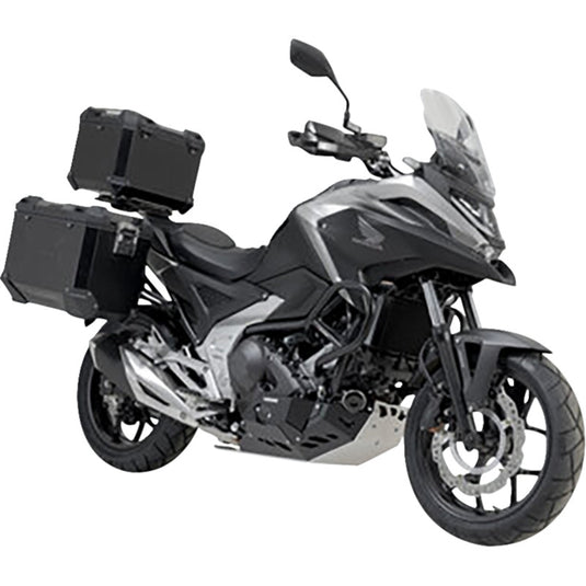 Sw-Motech ADV.01.841.75000/B Adventure Luggage Set - Black