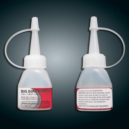 Show Chrome 4-136 Grip Glue .25 Oz