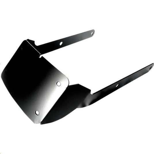 Cycle Visions CV4654MT Curved License Plate Mount