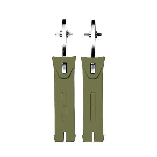 Sidi 30 Strap for ST/MX Buckle Short - Army