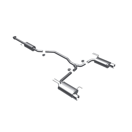Magnaflow 16817 MAG Catback Exhaust
