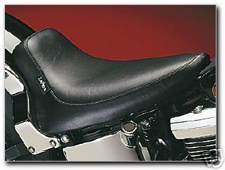 Le Pera LD-850 Solo Smooth Silhouette Seat
