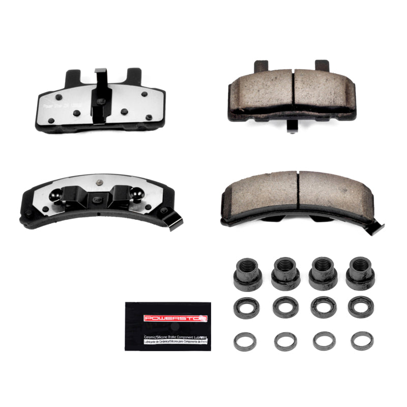 Load image into Gallery viewer, Powerstop Z36-369 PSB Z36 Truck &amp; Tow Brake Pads

