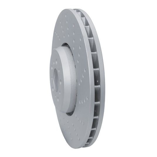 Dfc 624-31185D DFC GeoSPEC Coated Rotors - Drilled