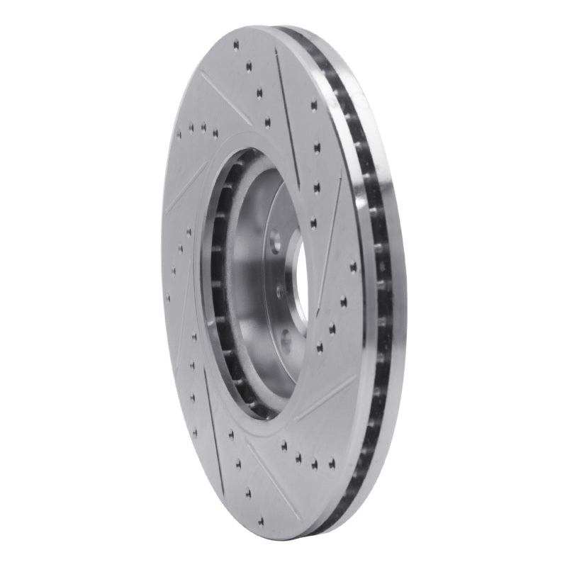 Load image into Gallery viewer, R1 Concepts 631-67052L RNC Brake Rotor - Drill &amp; Slot
