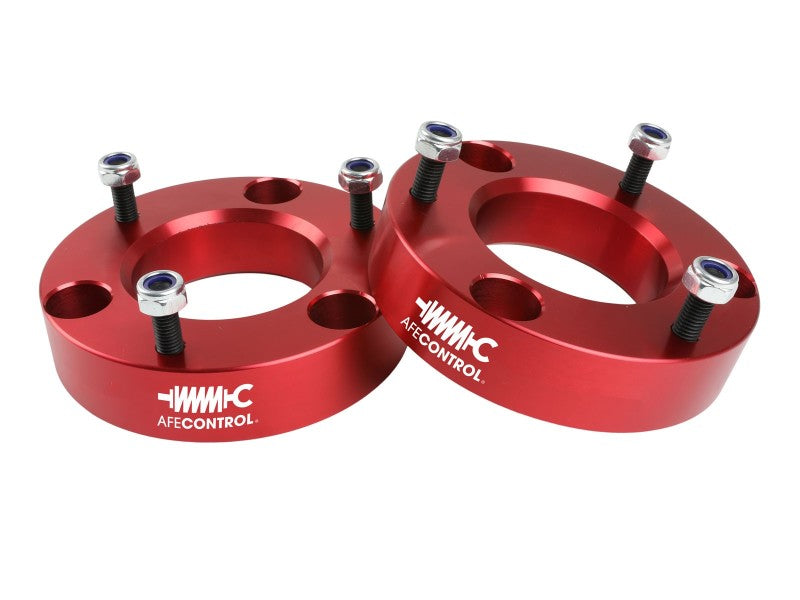 Load image into Gallery viewer, Afe 416-40T001-R AFE Leveling Springs
