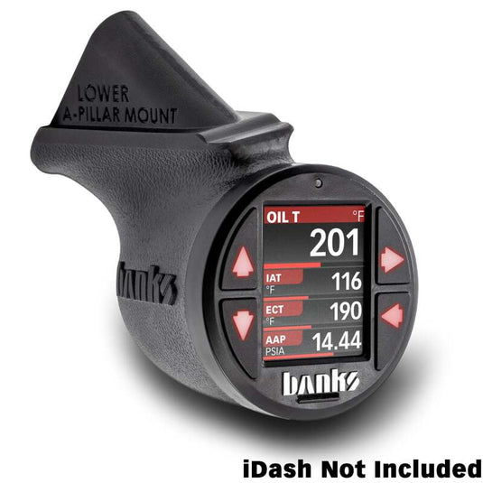 Banks Power 63377 GBE Gauge Mounts