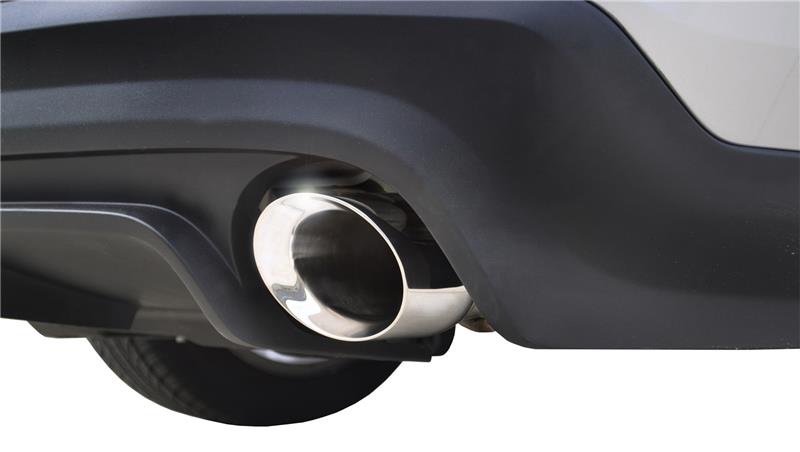 Load image into Gallery viewer, Corsa Performance 14316 COR Axle-Back Sport
