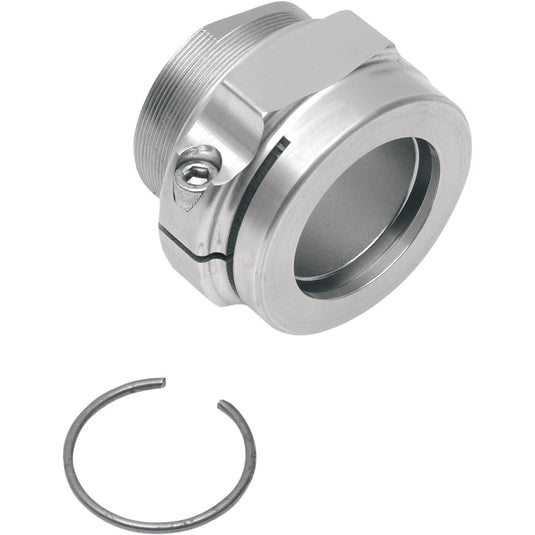 Dura Blue 20-1644 Posi-Lock Axle Nut - Aluminum
