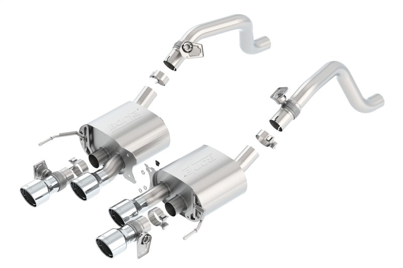 Load image into Gallery viewer, Borla 11855 BOR Axle Back S-Type
