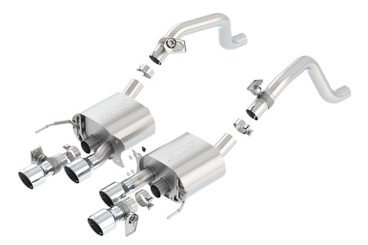 Borla 11855 BOR Axle Back S-Type