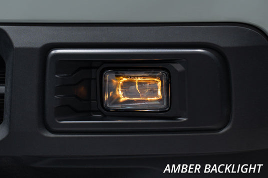 Diode Dynamics DD7768 DIO Fog Lights