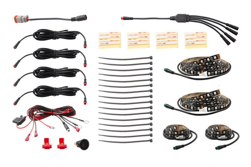 Load image into Gallery viewer, Diode Dynamics DD0442 DIO LED Strip Lights
