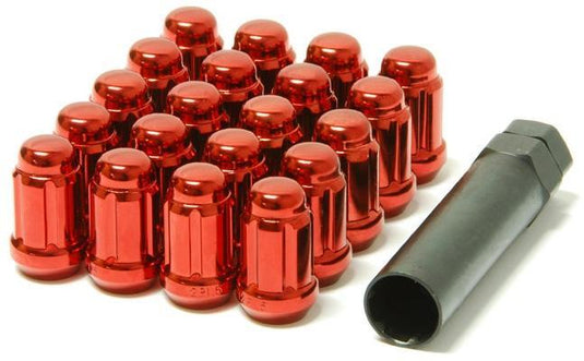 Wheel Mate 41885C WM Muteki Closed End Lug Nuts