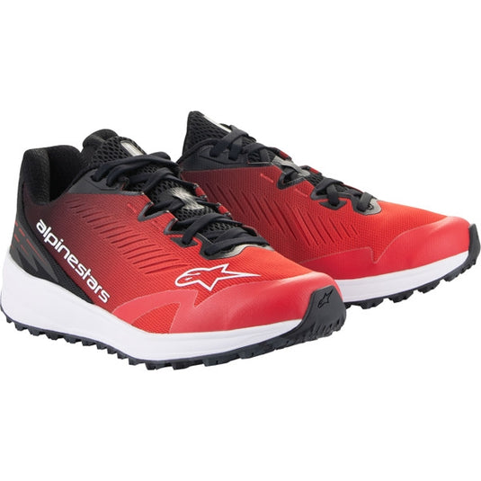 Red/Black/White