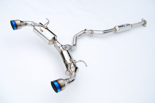 Invidia HS12SST6N21GT INV N2 - Titanium Tips