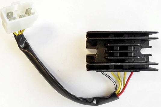Ricks Motorsport Electric 10-332 Rectifier/Regulator
